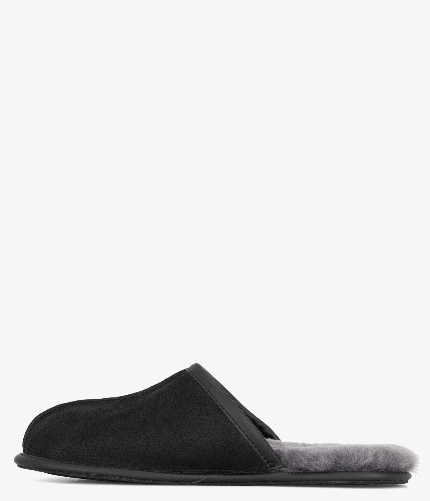 UGG Scuff Leather Slipper - Men