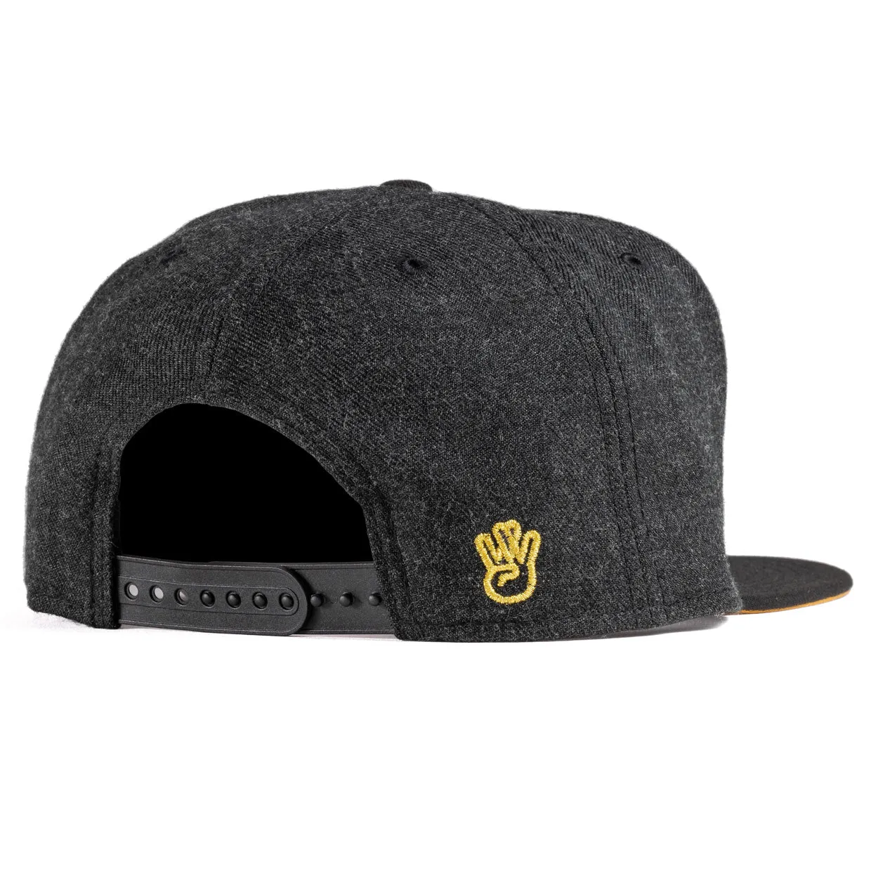 Union Midnight Oil New Era Snapback