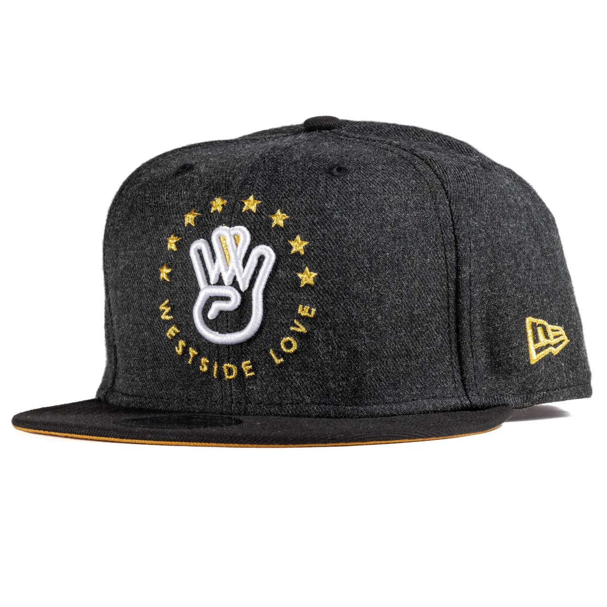 Union Midnight Oil New Era Snapback