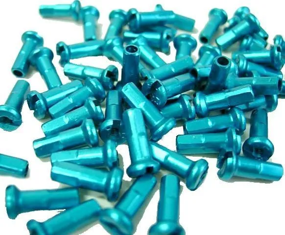 USA Brand Alloy Nipples Pack of 28