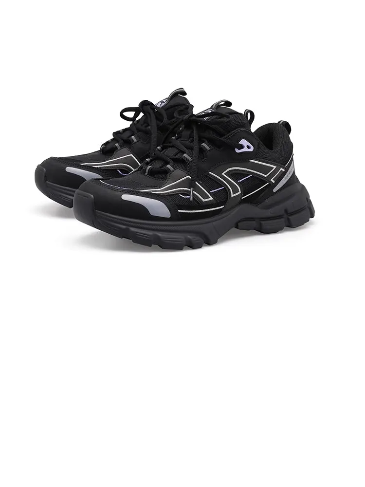 Versatile sports black shoes【s0000006078】