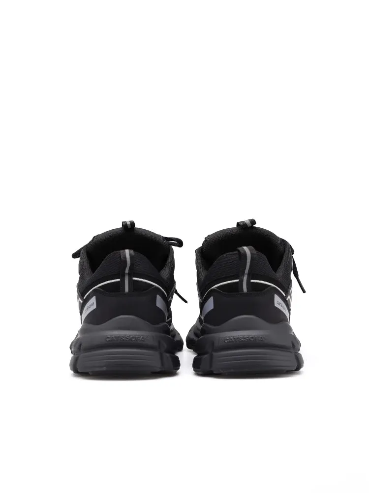 Versatile sports black shoes【s0000006078】