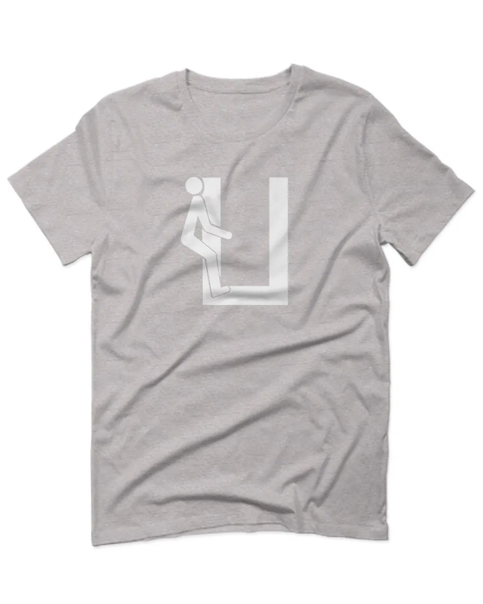 VICES AND VIRTUESS Hilarious Fuck U You Funny Offensive Graphic For men T Shirt