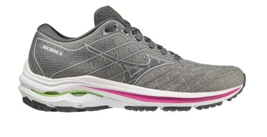 W Mizuno Wave Inspire 18