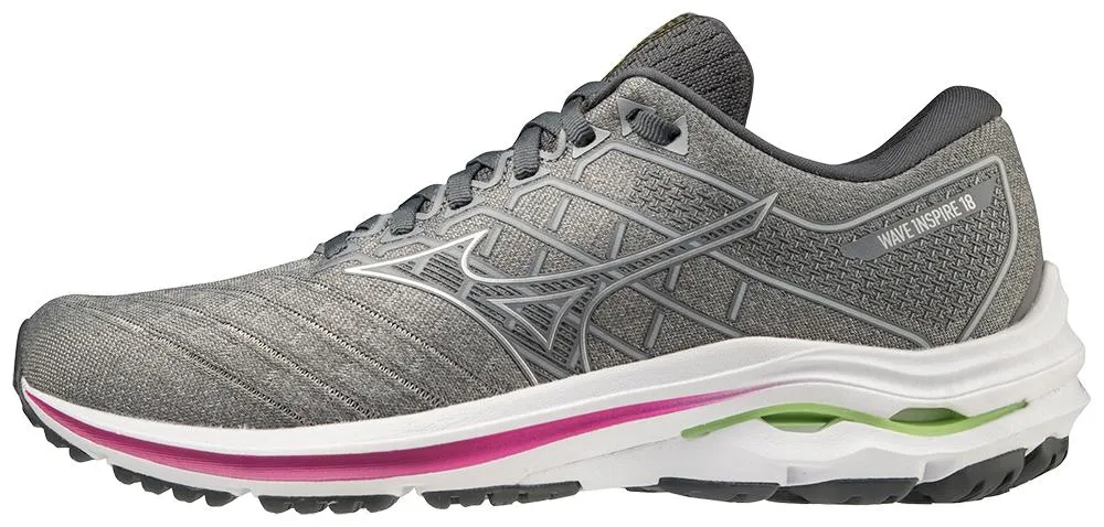 W Mizuno Wave Inspire 18