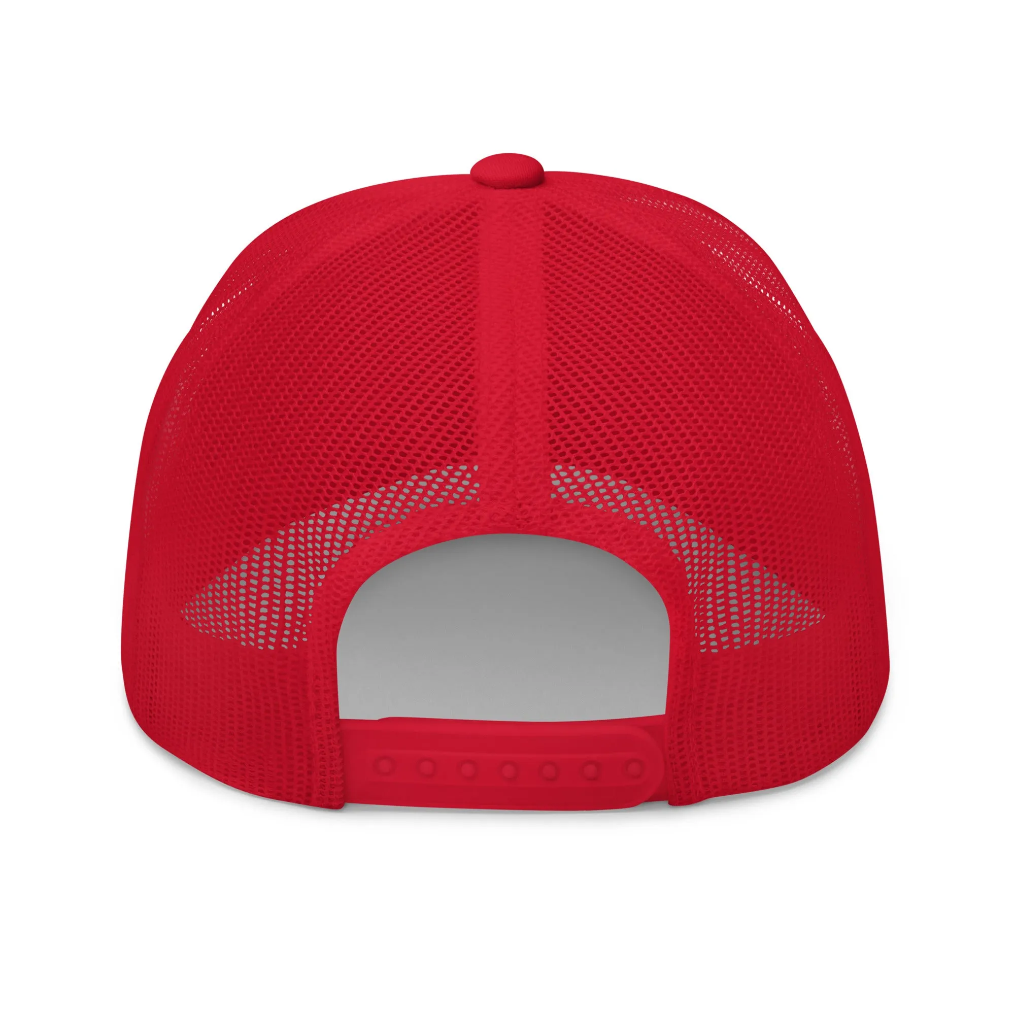 WAA Original Brand White Thread Cap