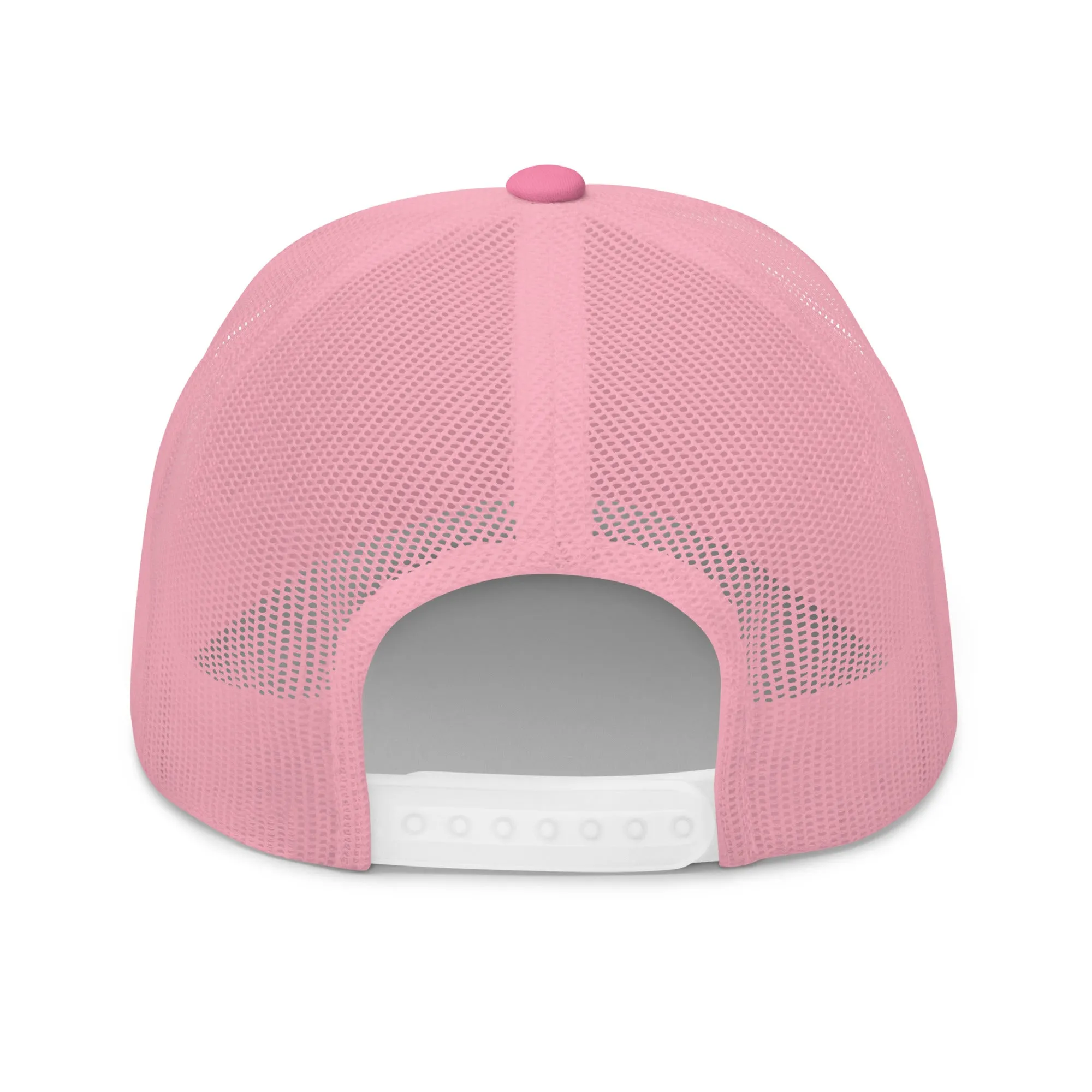WAA Original Brand White Thread Cap