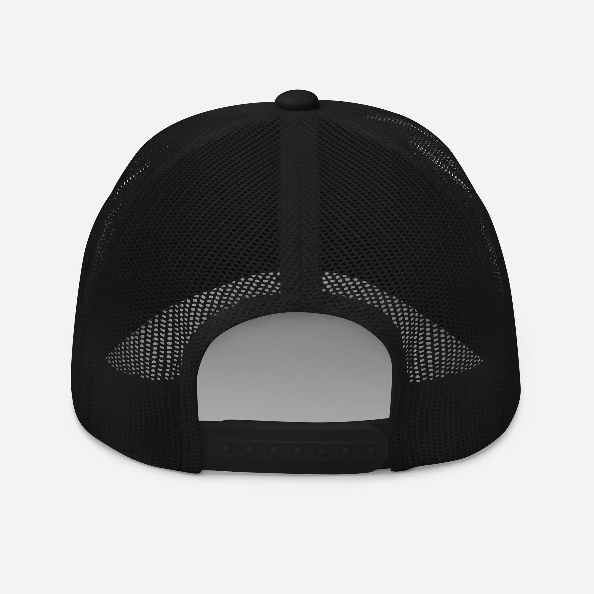 WAA Original Brand White Thread Cap