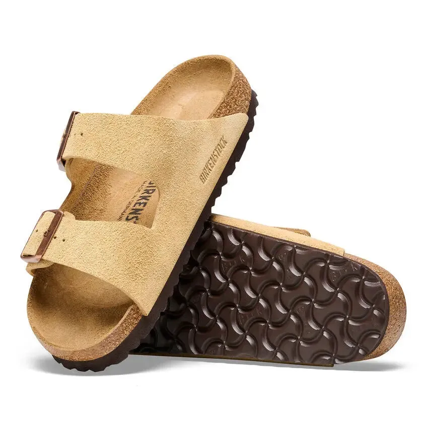 Women's Birkenstock Arizona Suede – Iconic Comfort and Style