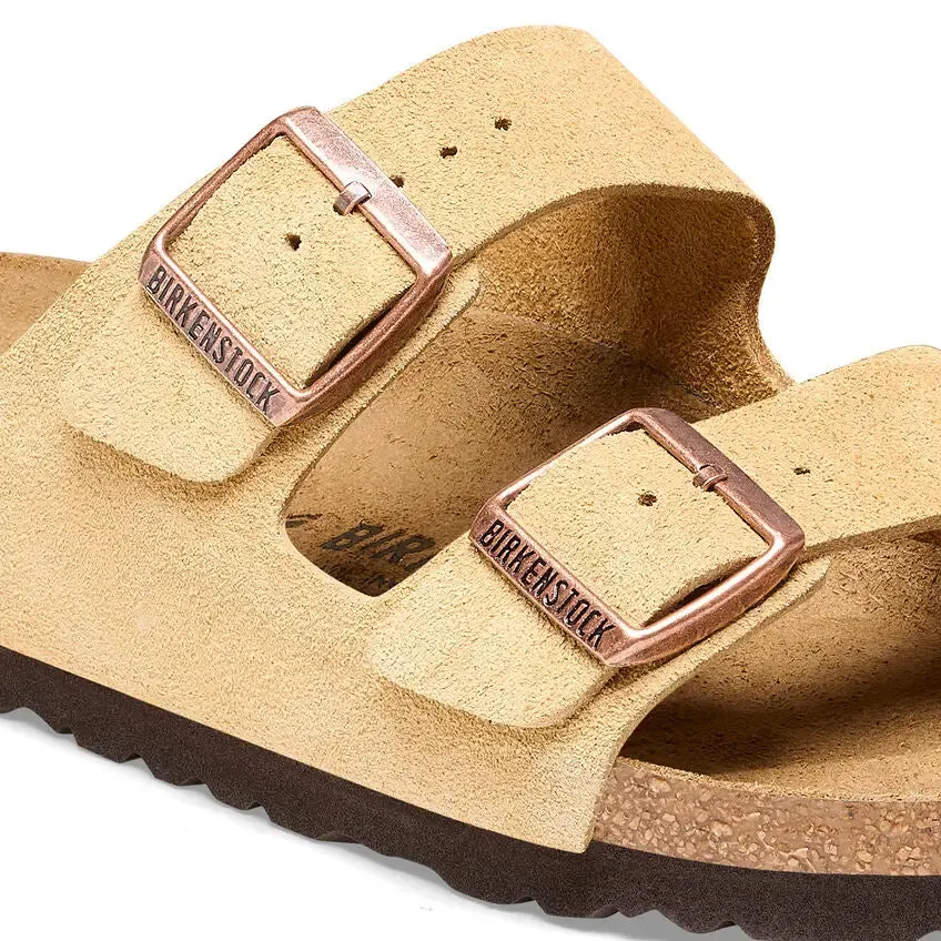 Women's Birkenstock Arizona Suede – Iconic Comfort and Style