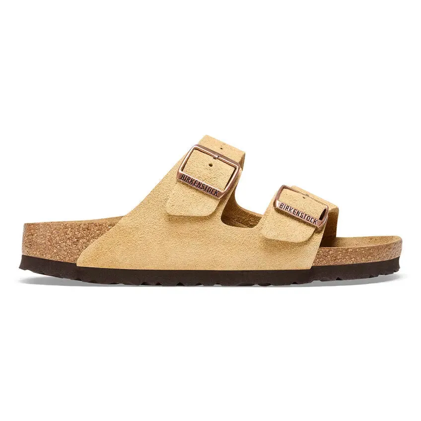Women's Birkenstock Arizona Suede – Iconic Comfort and Style