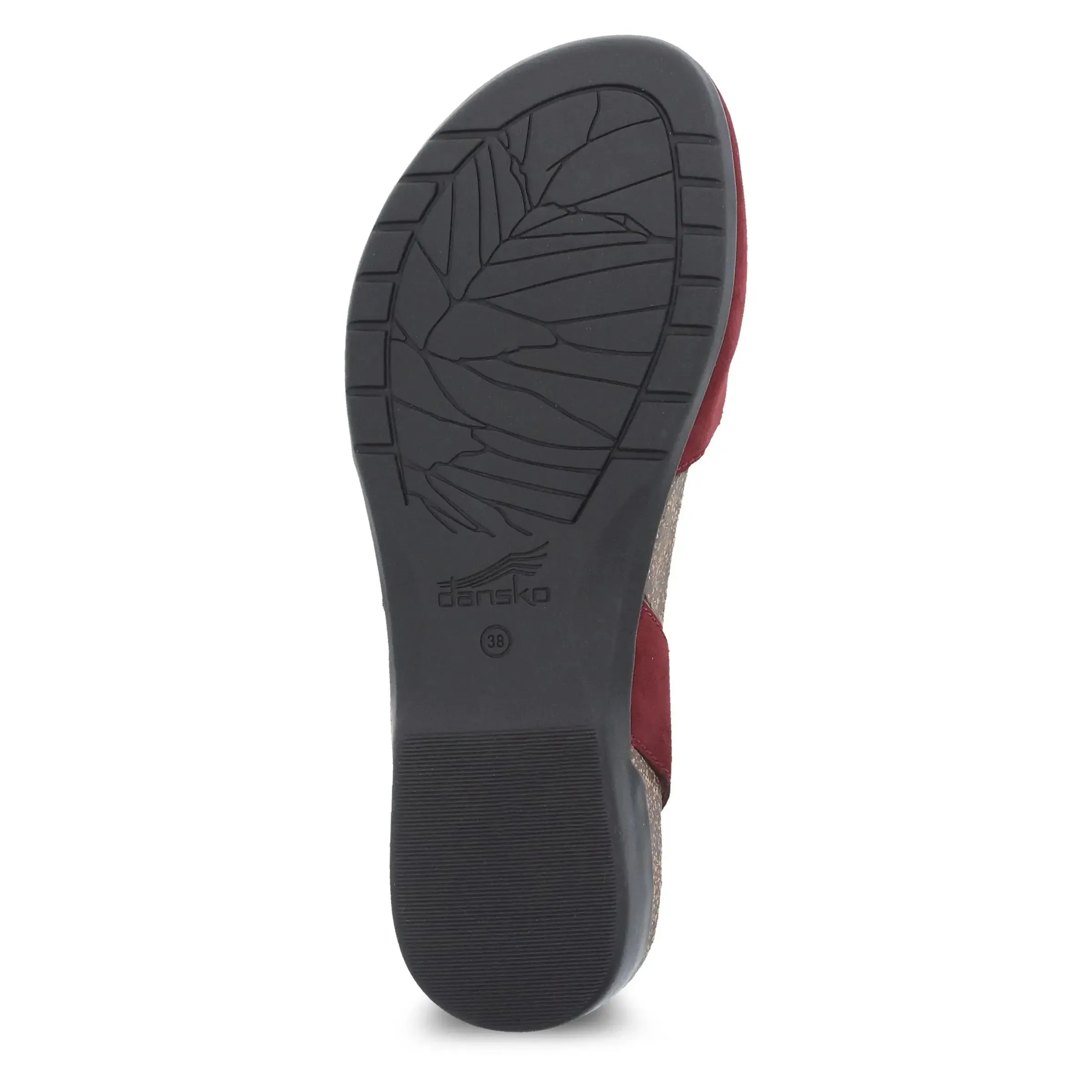 Women's Dansko Rowan Nubuck – The Perfect Blend of Style and Comfort