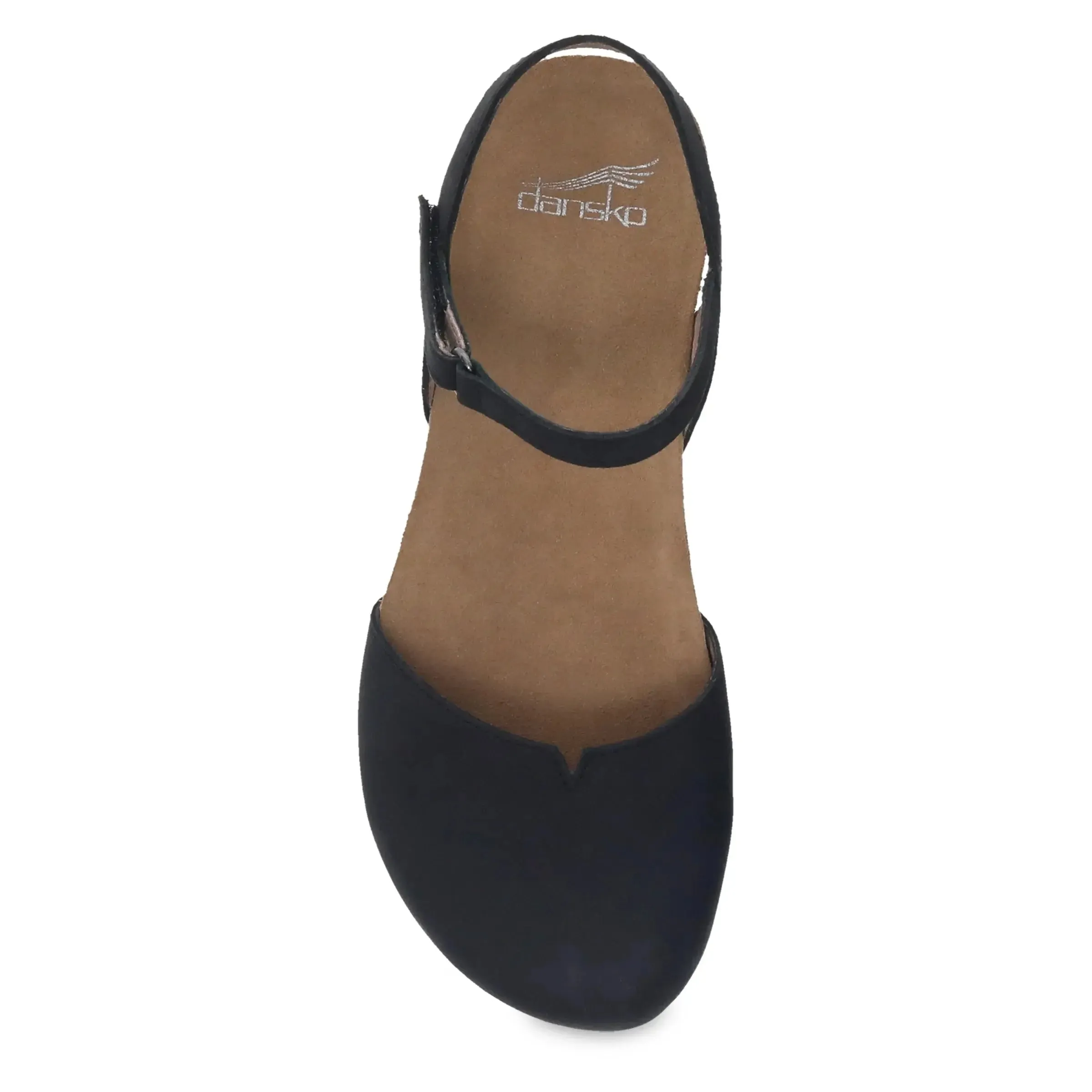 Women's Dansko Rowan Nubuck – The Perfect Blend of Style and Comfort