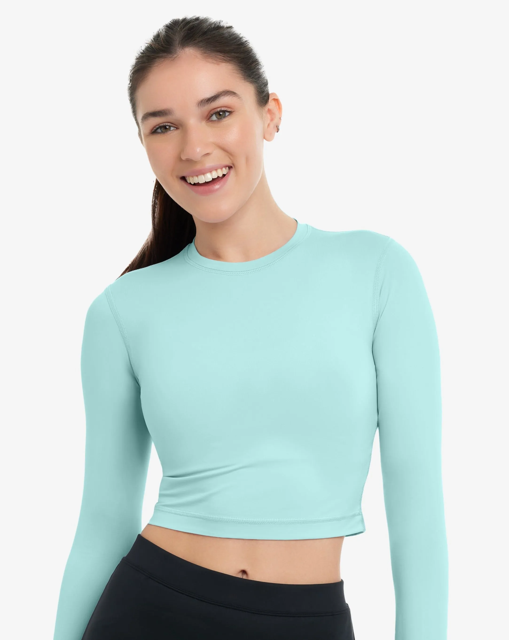 WOMEN'S EVERYDAY CROP TOP (4015)