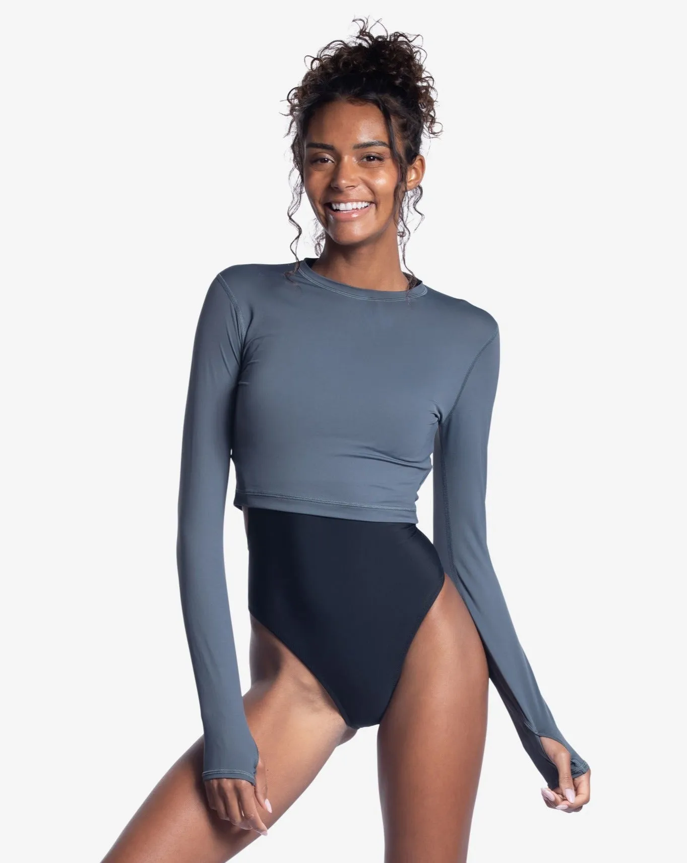 WOMEN'S EVERYDAY CROP TOP (4015)