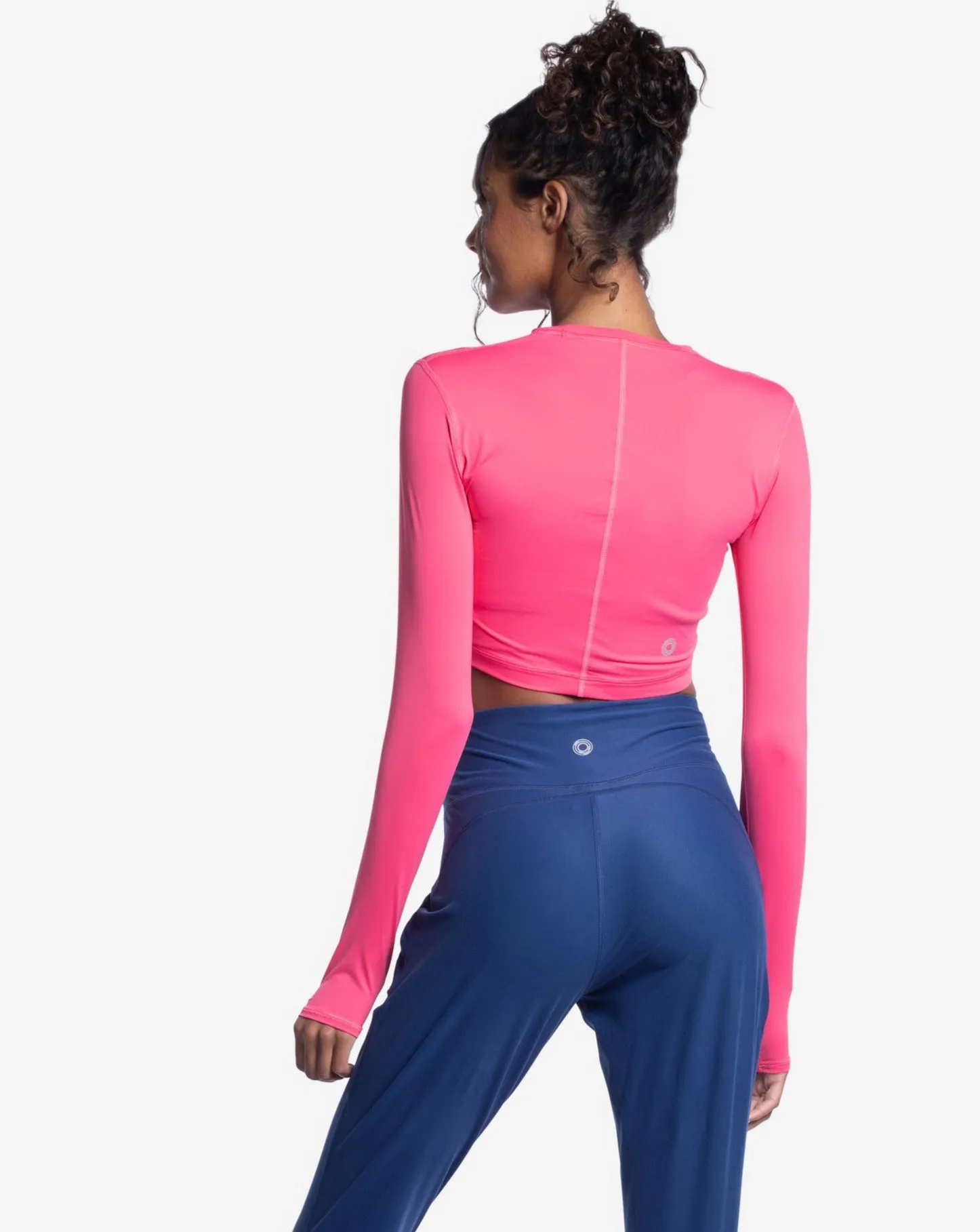WOMEN'S EVERYDAY CROP TOP (4015)