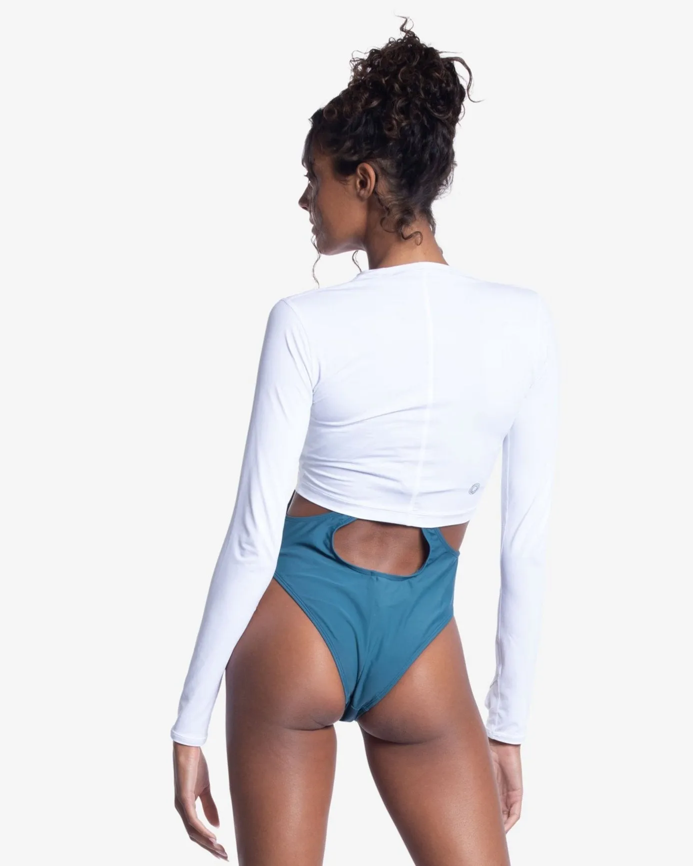 WOMEN'S EVERYDAY CROP TOP (4015)