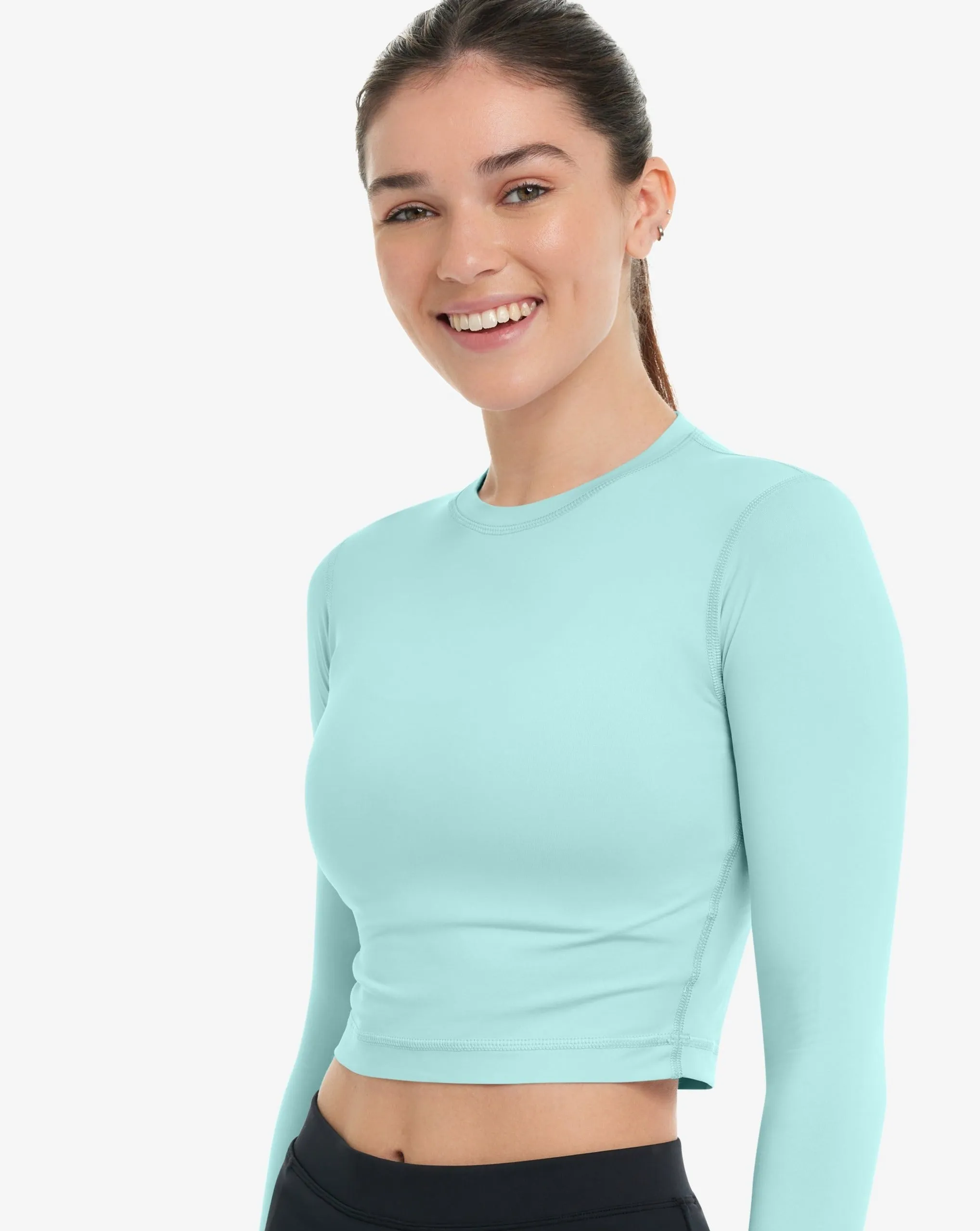 WOMEN'S EVERYDAY CROP TOP (4015)