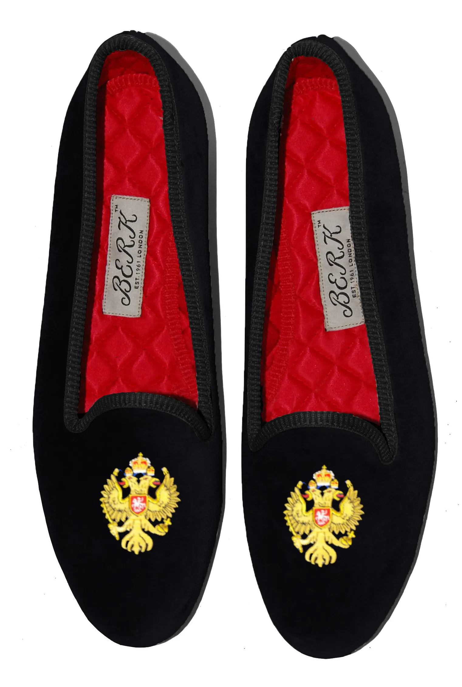 Womens Romanoff Slipper