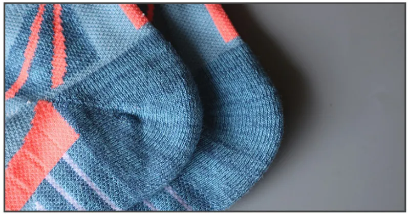 Womens Running Socks Sports Socks Ankle Socks Running Athletic Cushioned Socks (5 Pairs/Pack)