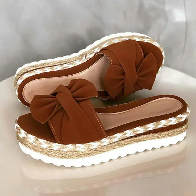 Women's Summer Casual Platform Sandals