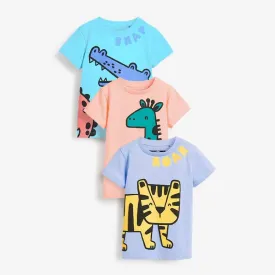 Zoo Animal Summer Tee