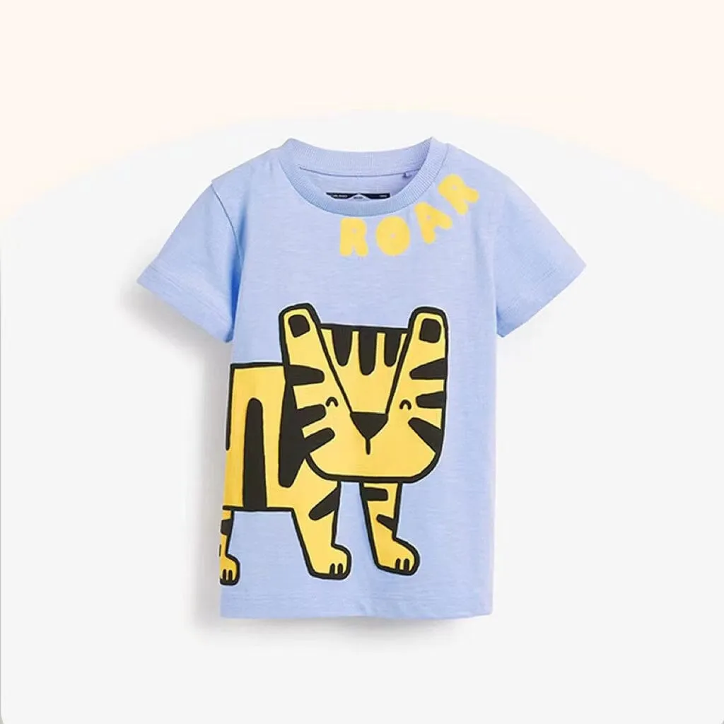 Zoo Animal Summer Tee